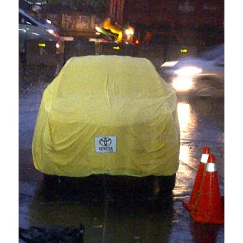 Selimut Mobil Toyota Camry Polos - Car Cover - Sparepart Mobil