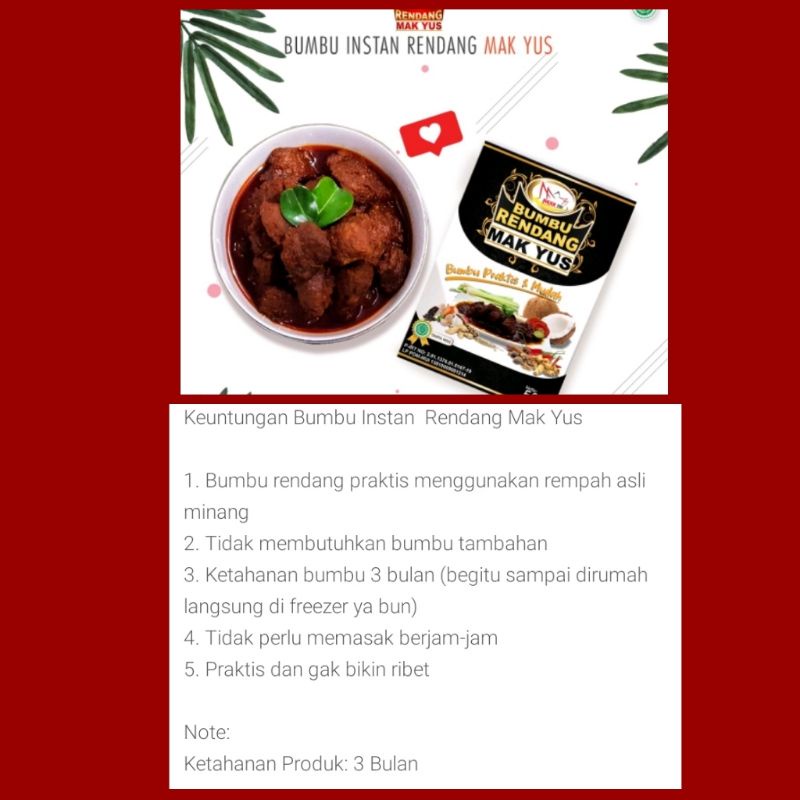 

bumbu instant makyus