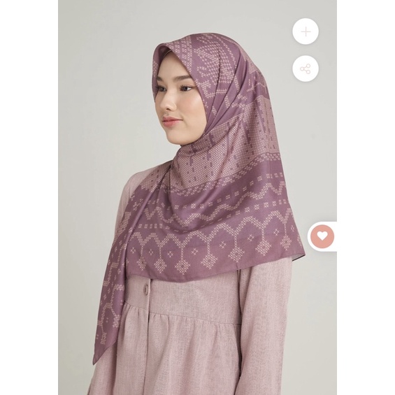 NEW Ria Miranda Dongson Burgundy Scarf