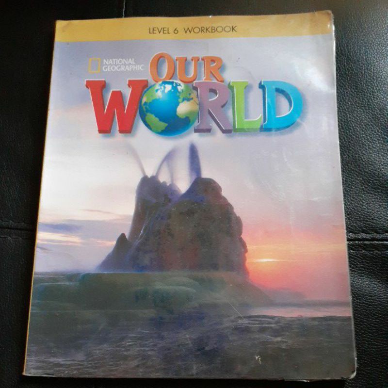 National Geographic Our World