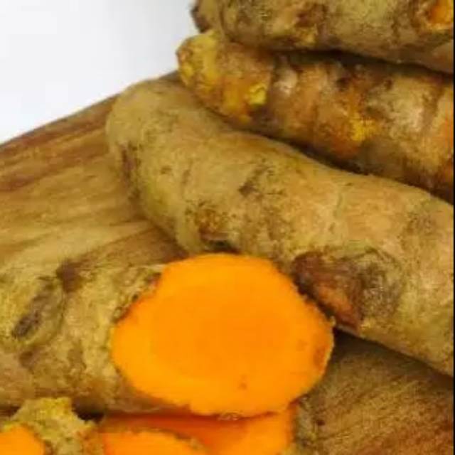 

Kunyit / bumbu dapur