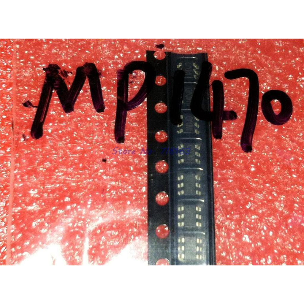 10pcs/lot MP1470GJ-LF-Z MP1470GJ MP1470 SOT-23-5 In Stock