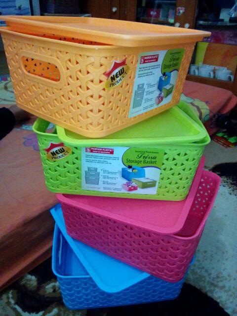 Kerajang Serbaguna Trissa