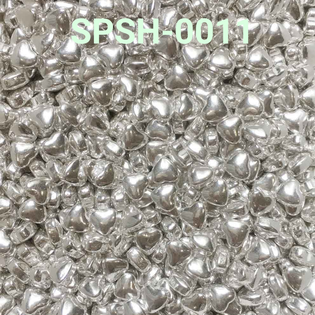 

SPSH-0011 Sprinkles sprinkle sprinkel 500gr hati silver perak yamama baking grosir murah sprinkles cake dekorasi mutiara trimit decoration story sprinklestory sprinklesstory sprinkle story yamama baking