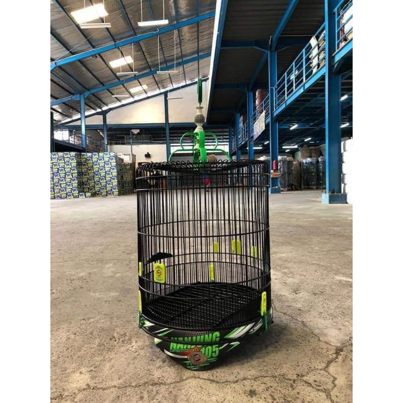 SANGKAR MURAI EBOD PVC NANJUNG 105 NO 1