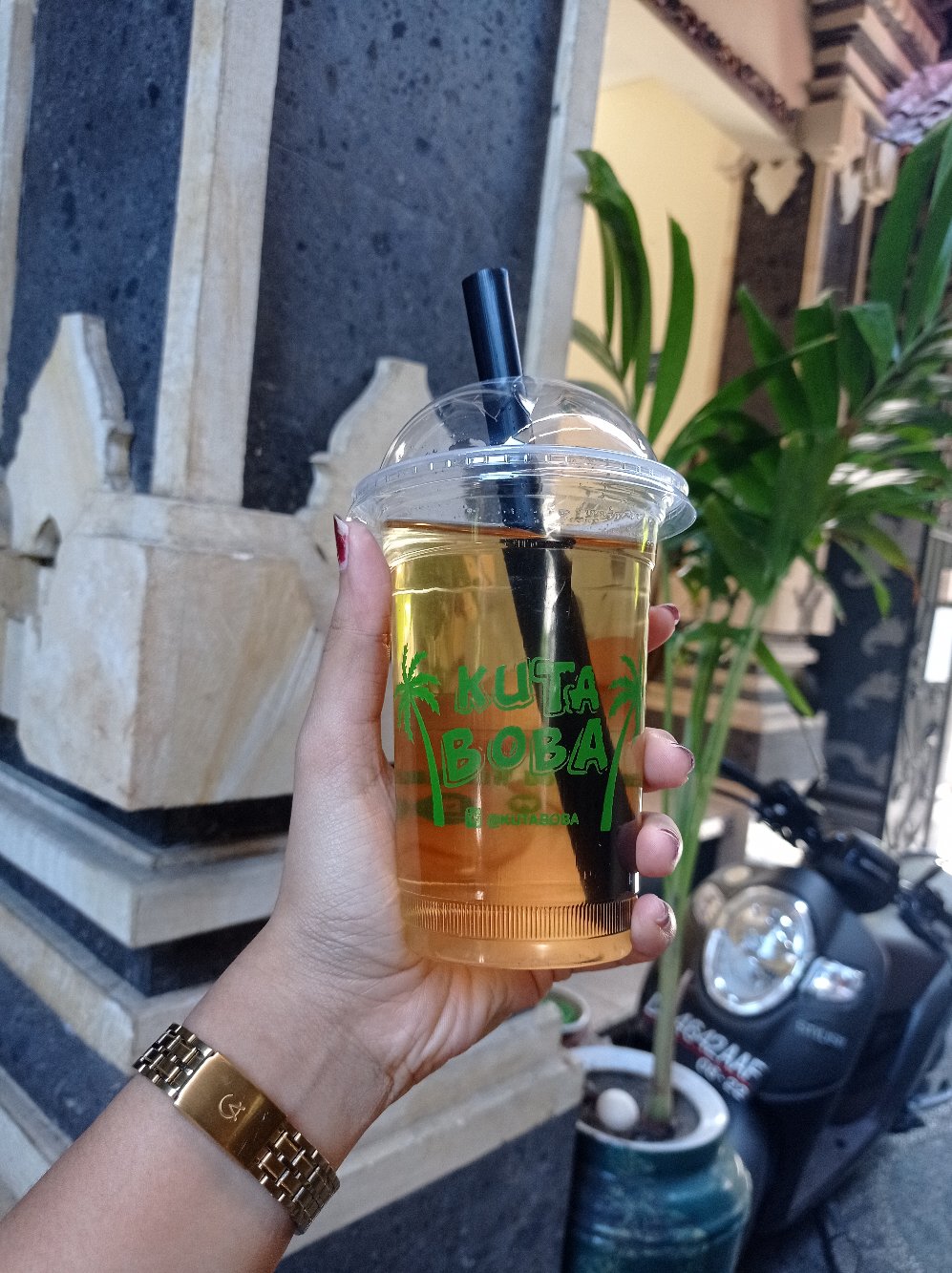 Paket Cup + Tutup+plastik Take Away