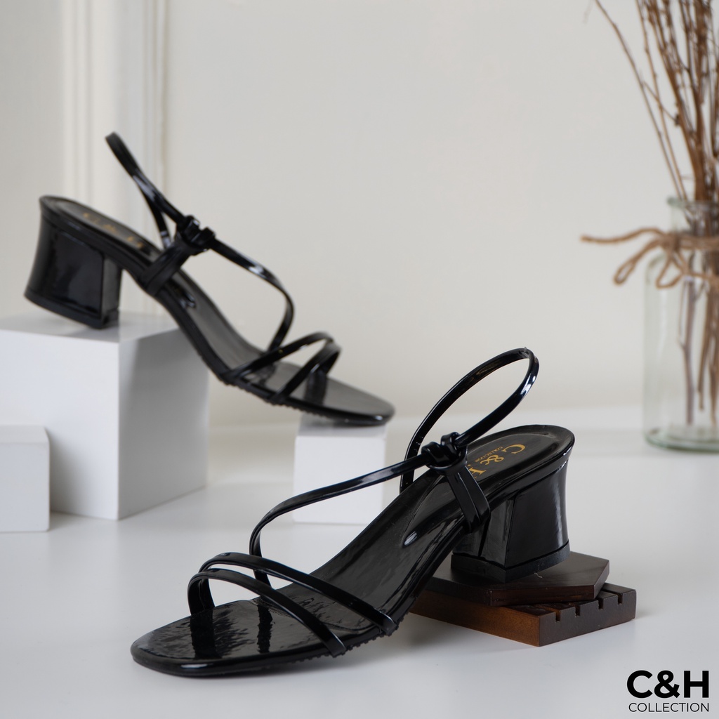 sandal heels wanita kayana / hak 5cm