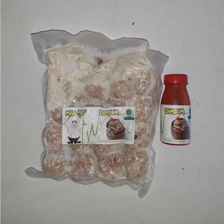 

DIMSUM PLUS SAUS