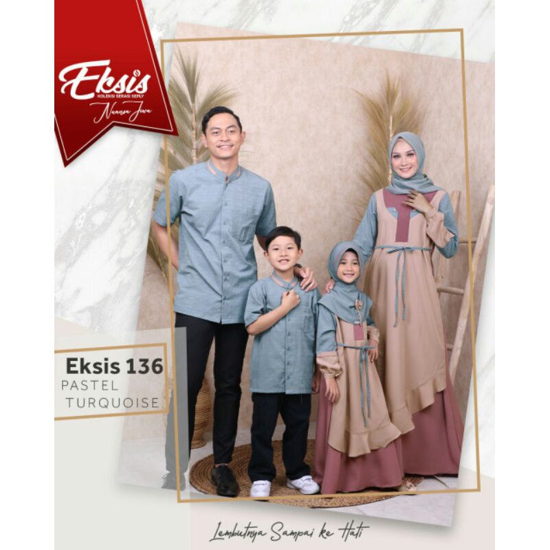 

Eksis 136 Pastel Turqouise