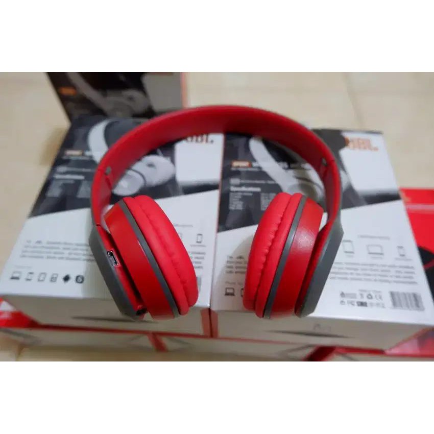 HEADSET BLUETOOTH SUPER BAss