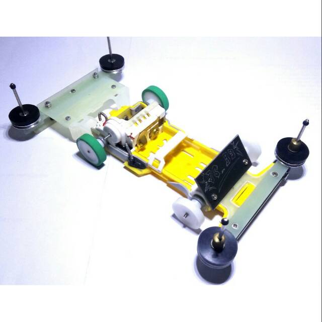 Tamiya sloop full bearing nsk siap lomba