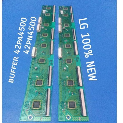 MODUL BOARD BUFER BUFFER LG PLASMA 42INC 42PA4500 BAFER Y DRIVER XMAIN 42IN PLASMA LG 42PN4500 NEW Y