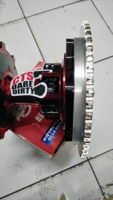 Spacer Gear Baud CRF 150 L