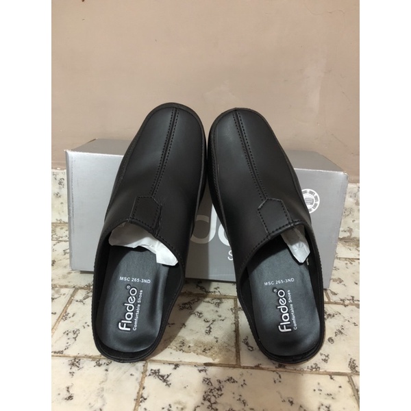 Sepatu Sandal Pria Fladeo