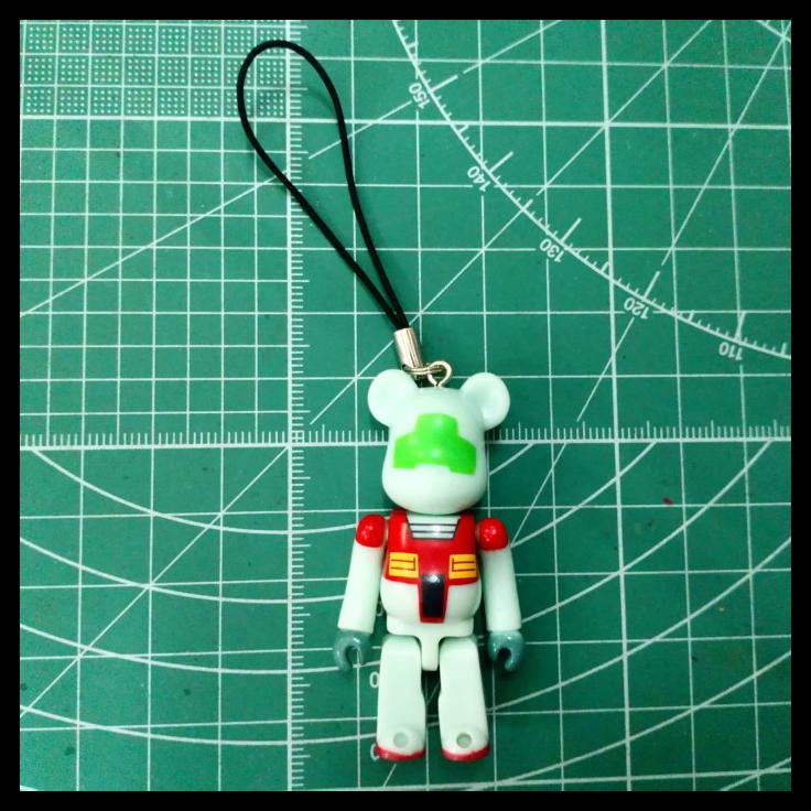 Gundam Pepsi Nex Bearbrick Strap 66806 - Gm Rgm-79
