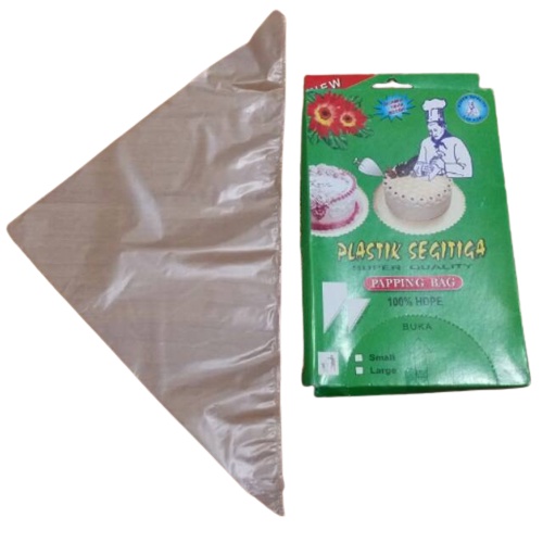 

Plastik Segitiga kue
