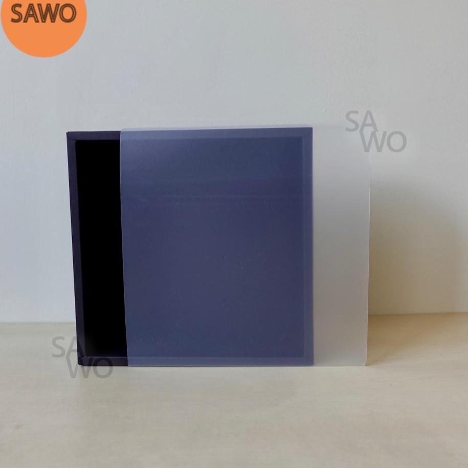 

Terjangkau 25x25x10 MINIMAL 5PCS Packaging Box Kotak Kosong Souvenir hampers Dus