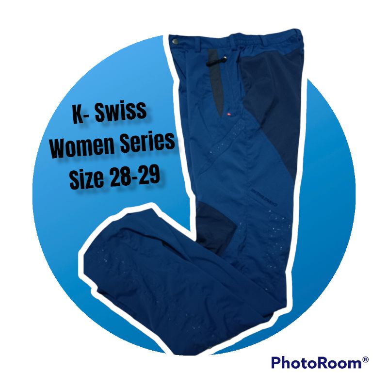 Celana k swiss