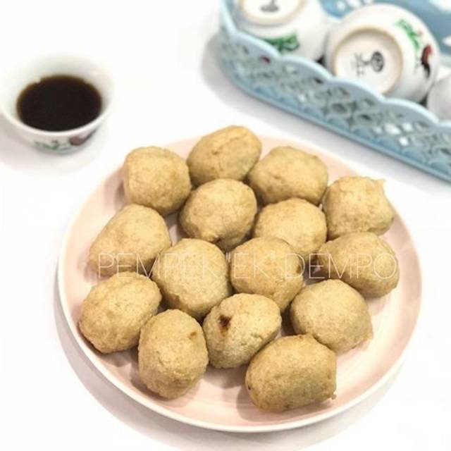 

Pempek Campur Kecil (khusus jabodetabek)