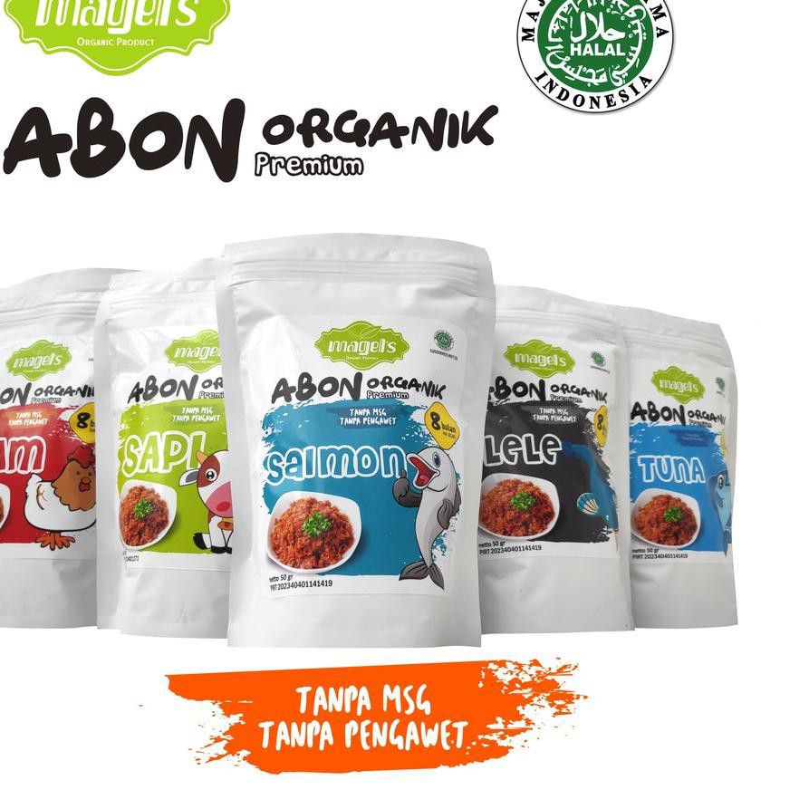 

PALING HOT!! (iha-770) Abon Bayi Magels (>8 Bulan) Premium