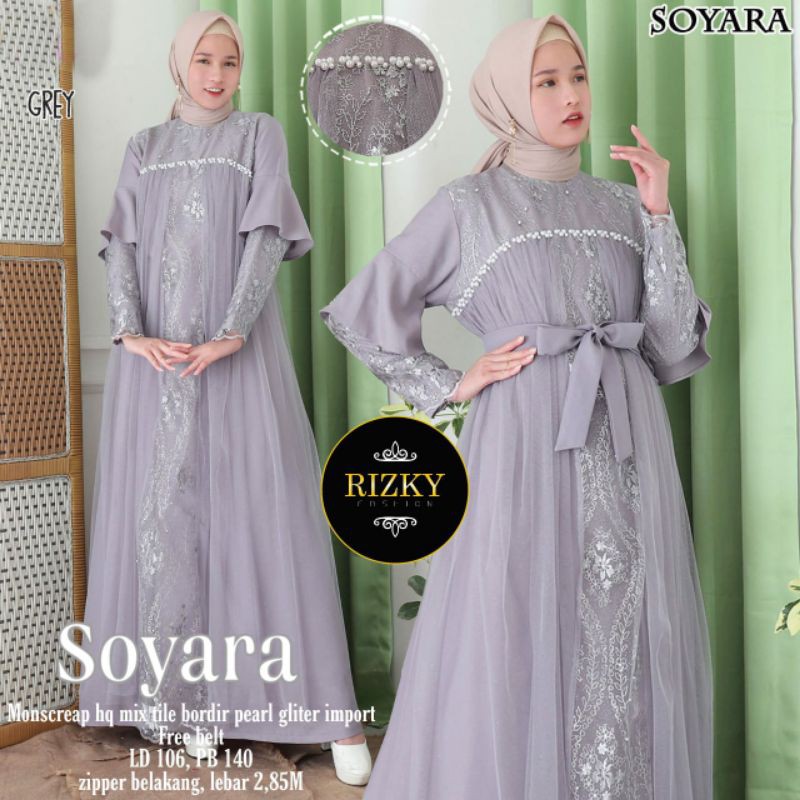 Soraya by Rizky fashion