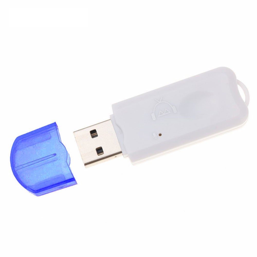 USB Bluetooth Receiver Tanpa Kabel