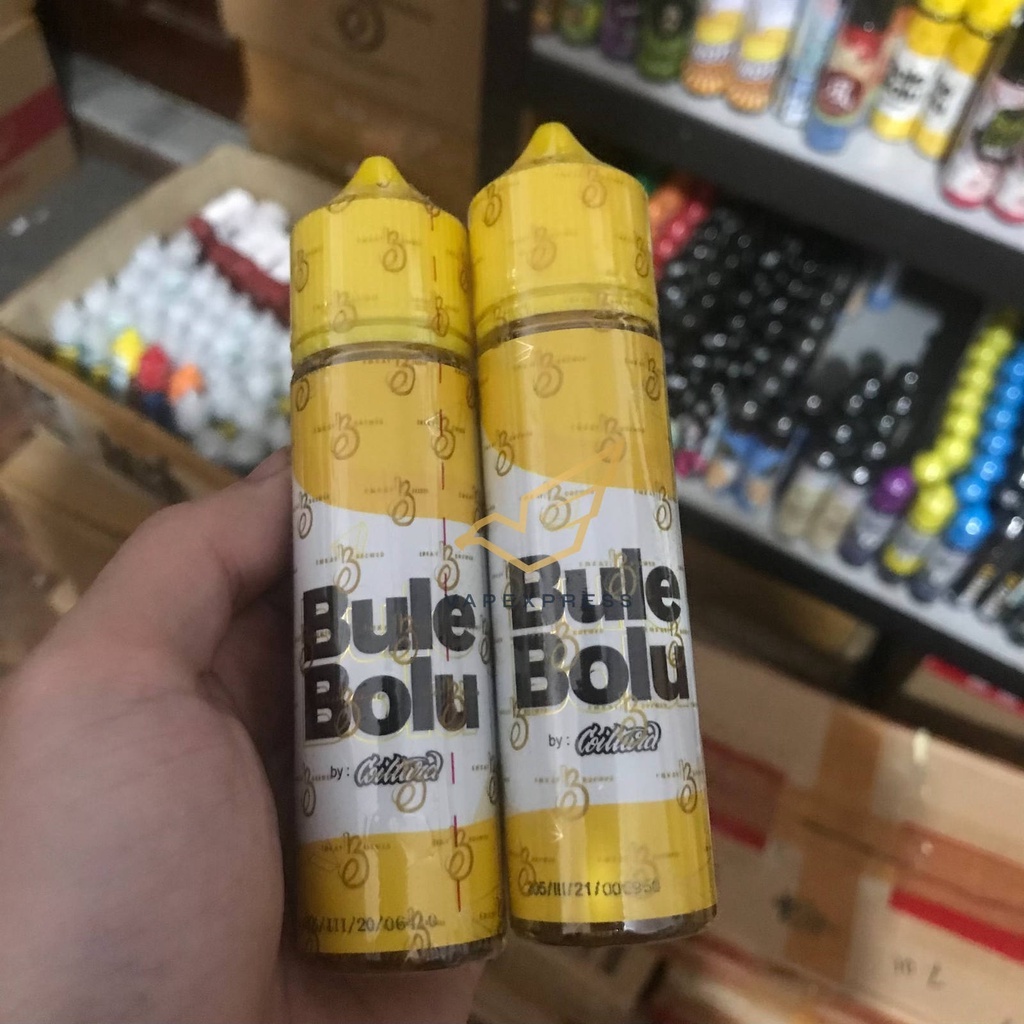 elfbar nachfüll pod läuft aus Jual Liquid Bule Bolu Terlengkap & Harga Terbaru Mei 2026