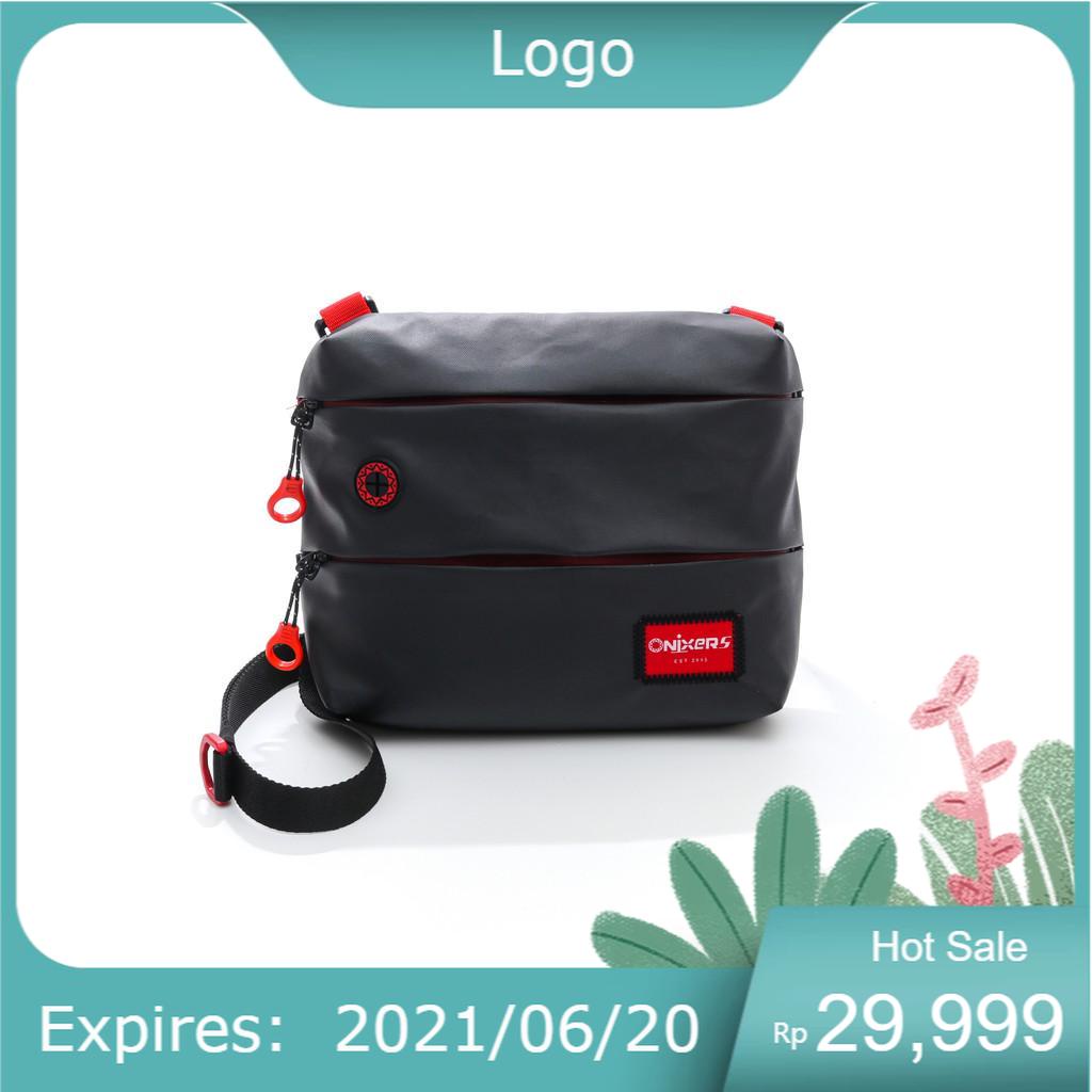 Onixers SHAMO Slingbag Tas Selempang Pria Waterproof