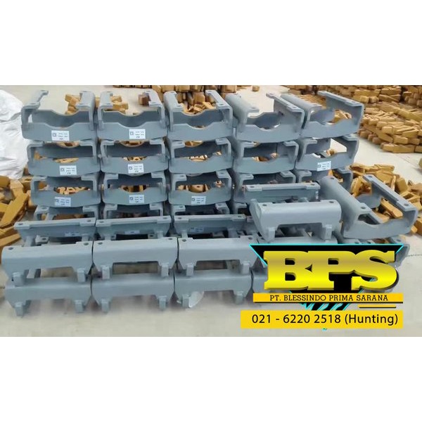 AGEN SPARE PART ALAT-BERAT BERGARANSI (CATERPILLAR, KOMATSU, KOBELCO)