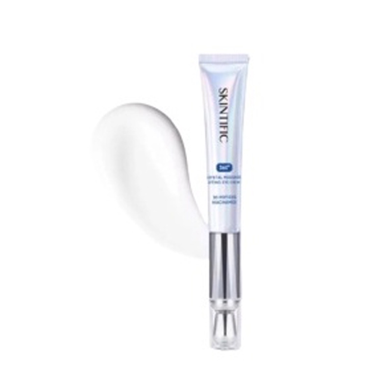 Skintific 360 Crystal Massager Lifting eye Cream - 20g