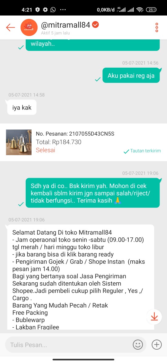 Teko Air Teh Kopi Water Kettle Teapot 1.2l With Filter Stainless Steel