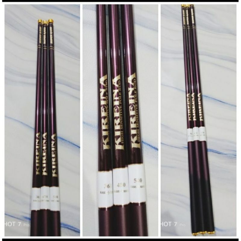 Joran Tegek Kireina Kashirama import 100%