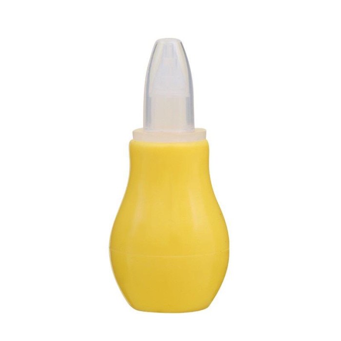 TokoPapin Pembersih hidung anak bayi penyedot ingus nose cleaner nasal aspirator silikon lembut