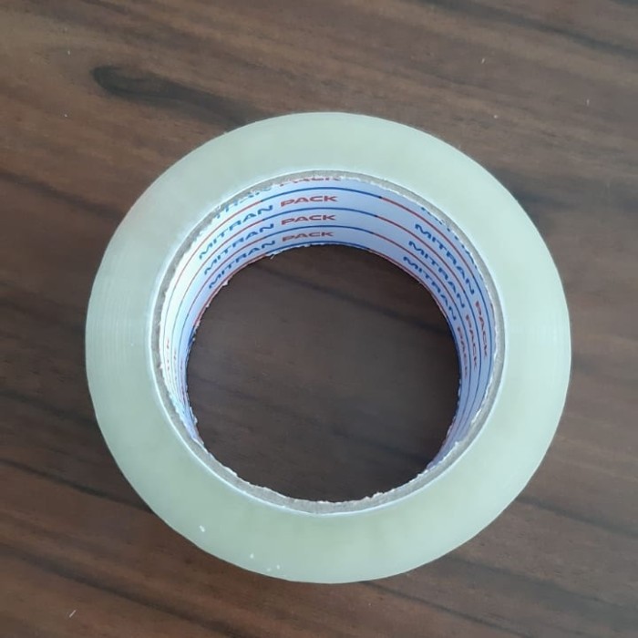 

Lakban/ Isolasi 2 inch 90 yard murah