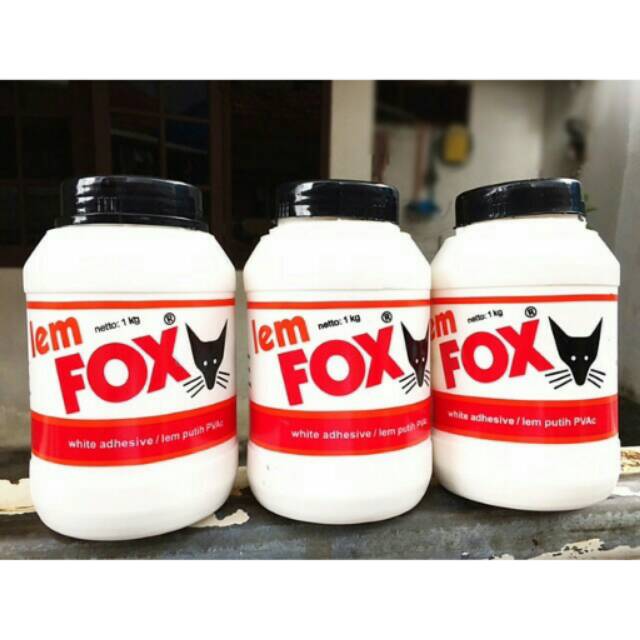 Lem Fox 1 kg 1000 gr