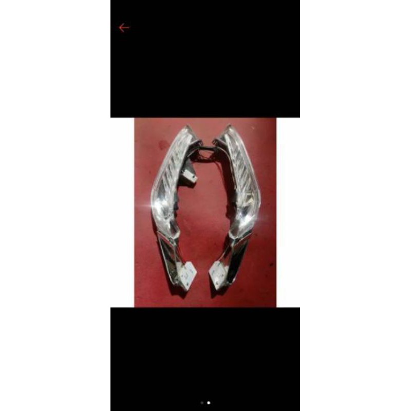 lampu sen sein riting depan Vario 125 fi new LED