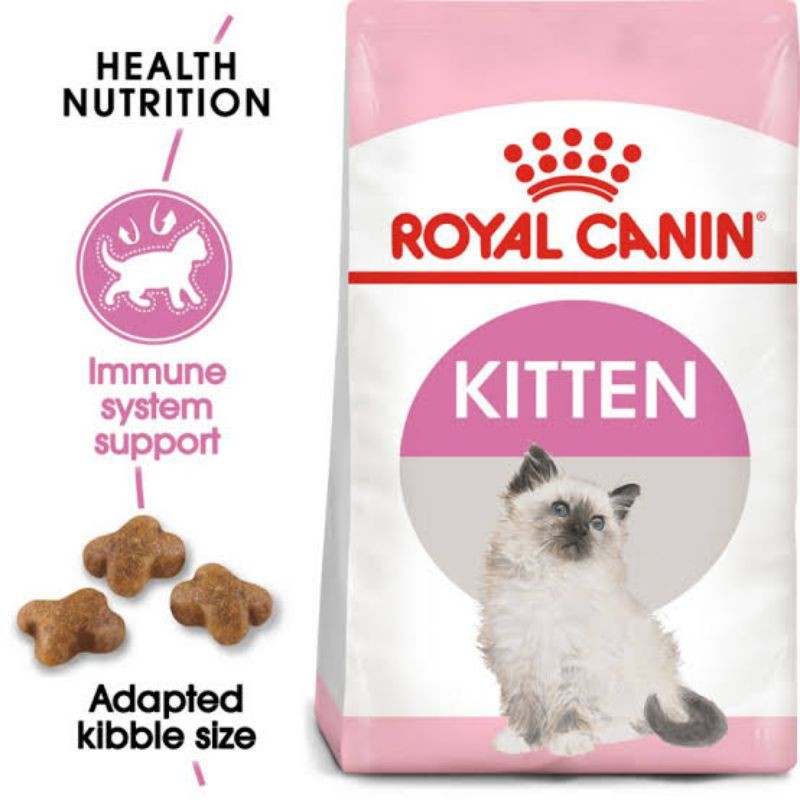 

ROYAL CANIN KITTEN 400gr