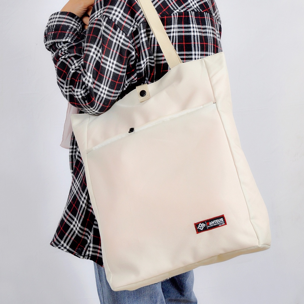 Totebag UNISEX Distro Backpack Fanteus Multyfungsi