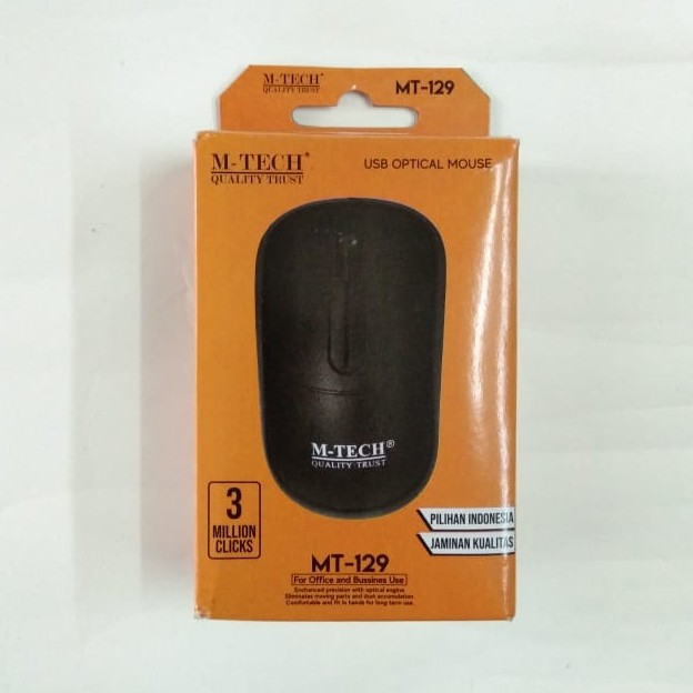 MOUSE M-TECH USB M129 STANDAR