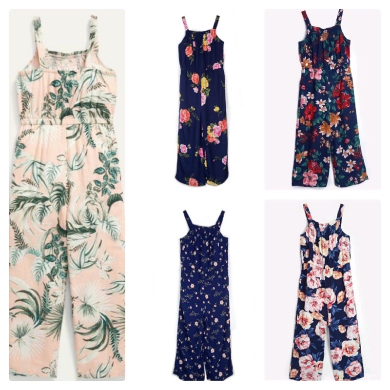 JUMPSUIT PANJANG OLDNVY ANAK