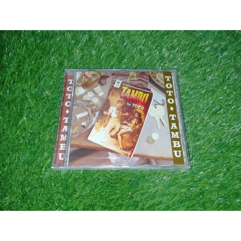 cd TOTO tambu