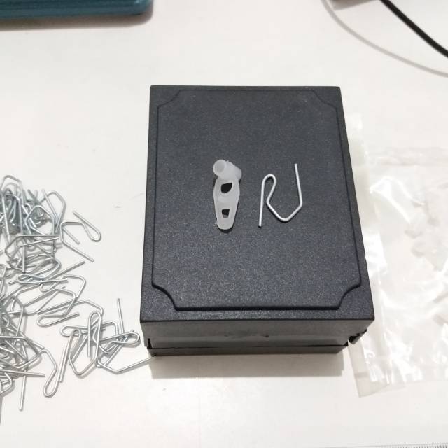 (GORDEN) Rel Gorden, Kawat Gorden, Pipa Gorden, Braket, Tutup Pipa