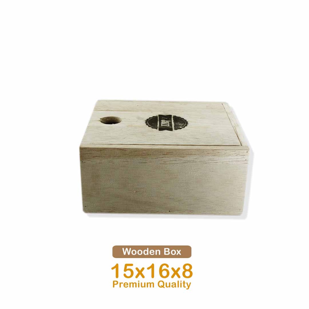 Wooden Box Kualitas Premium || Packing Kayu Kuat || Kotak Asesoris