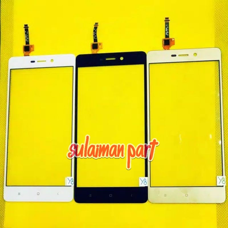 TC/ TS / TAUCHSCREEN Xiaomi REDMI 3 /3S/ 3PRO