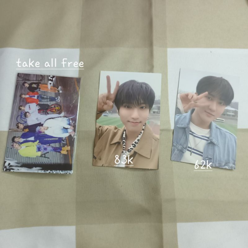PC CHANGBIN HAN SKZ