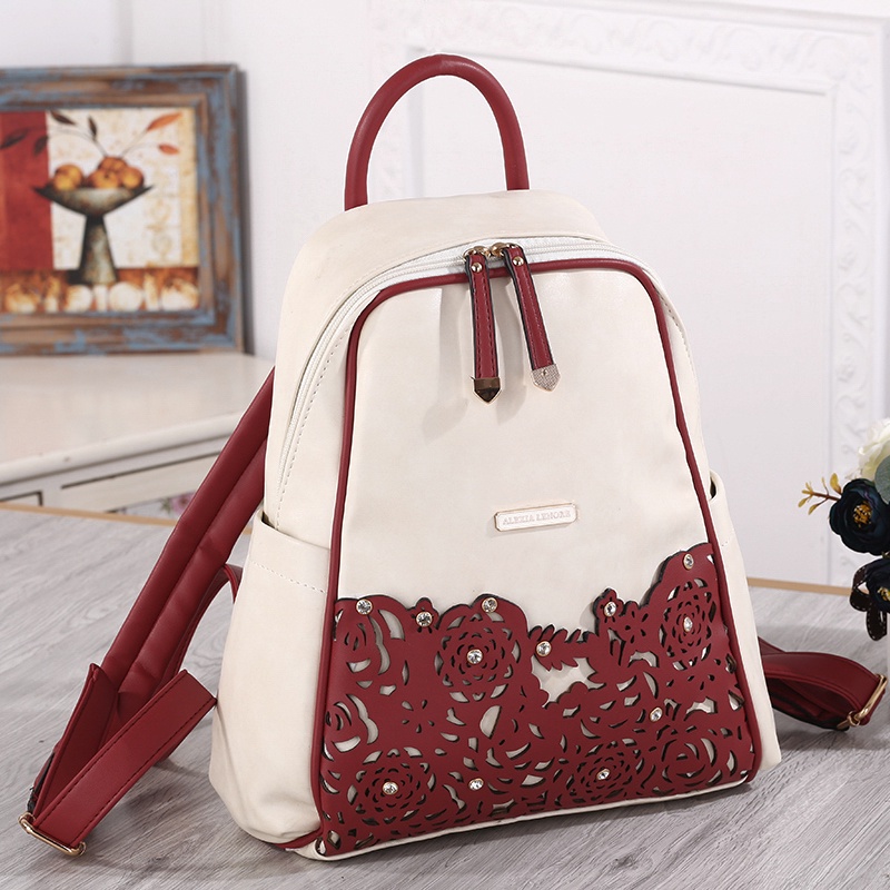 2639 TAS WANITA IMPORT RANSEL [1KG 1PC] PERFECT CORNER