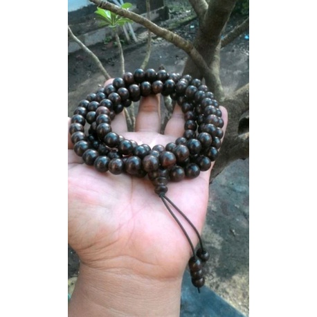 Tasbih budha 108 butir japamala