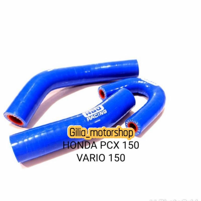 Selang radiator NGO Racing Pnp ADV PCX Vario 125/150 Selang Ladiator Racing PCX150
