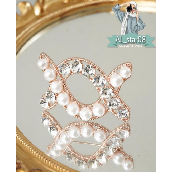 BROS WEARING KLAMBY KW/BROS KLAMBY MUTIARA/BROS NAMA