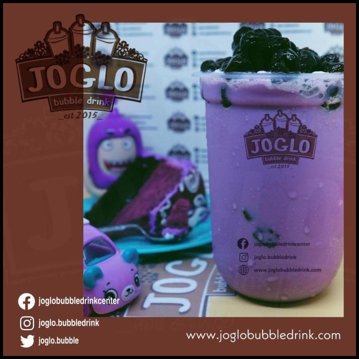 

Taro Powder 1Kg | Bubuk Minuman Taro 1Kg | Joglo Bubble Drink